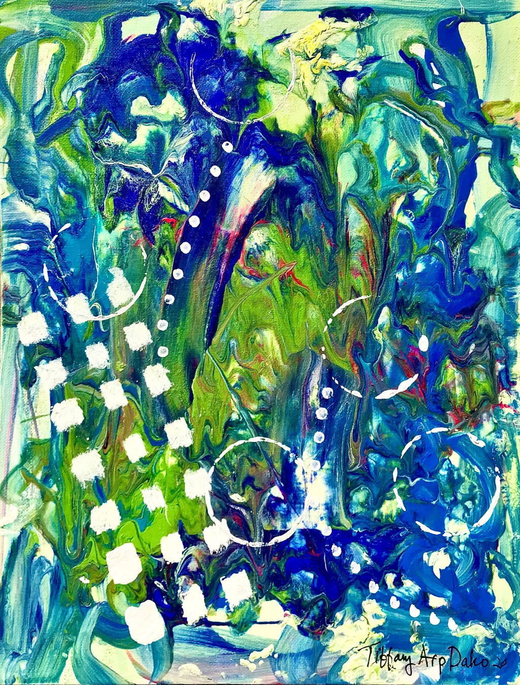 As My Garden Melts Into the&nbsp;Sea