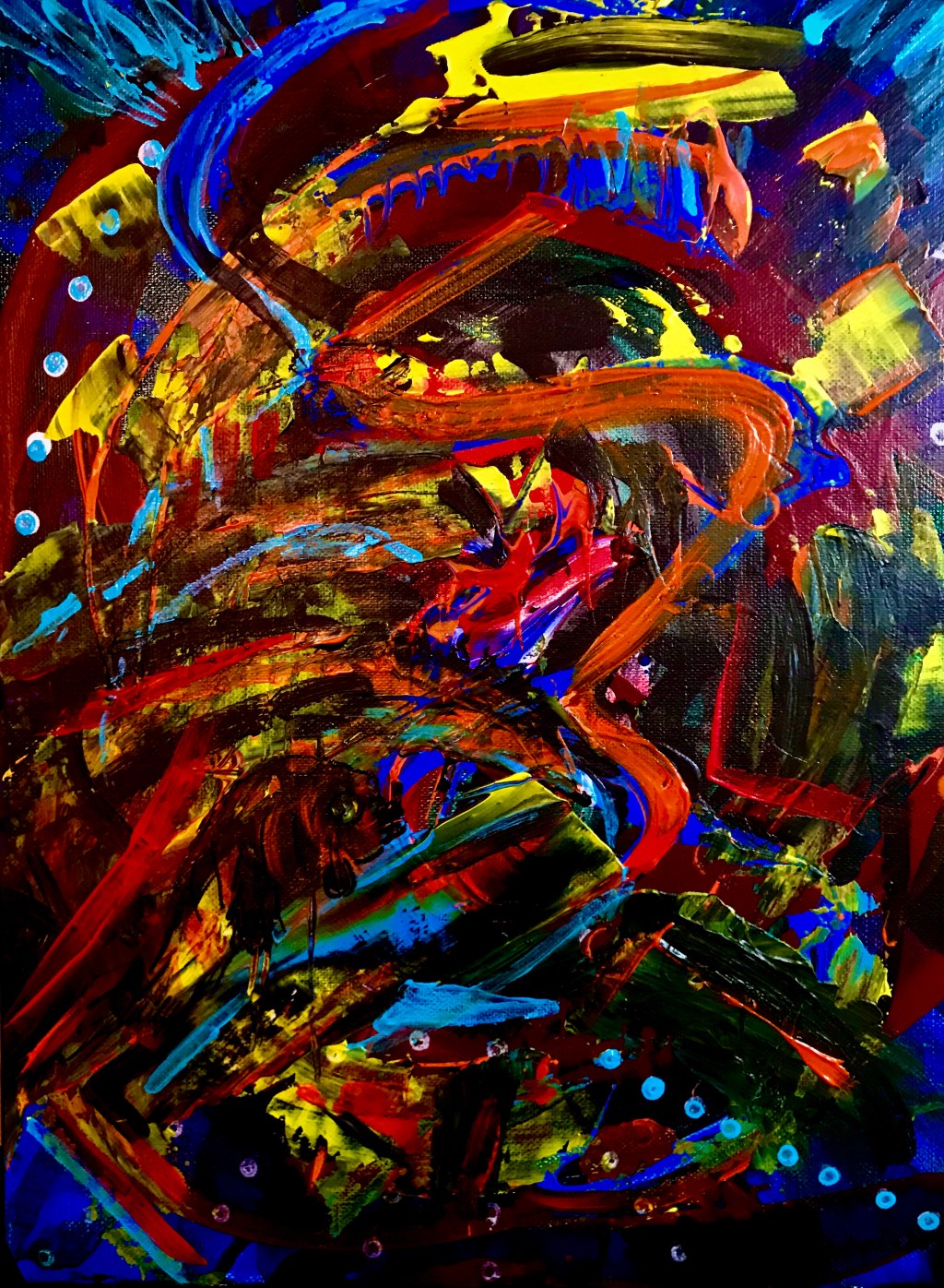 The Belly of the&nbsp;Beast