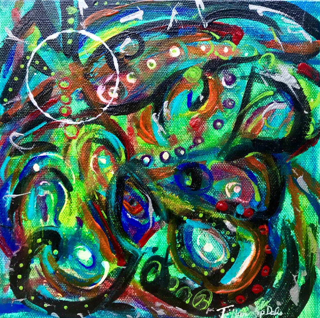 Traversing Through the&nbsp;Sea