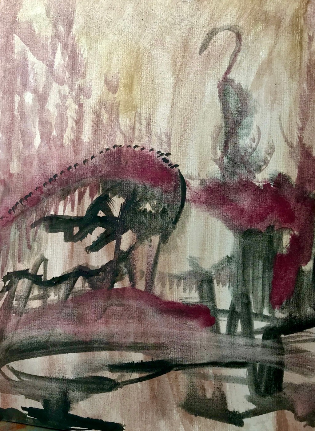 Protector of the Crane&nbsp;Queen