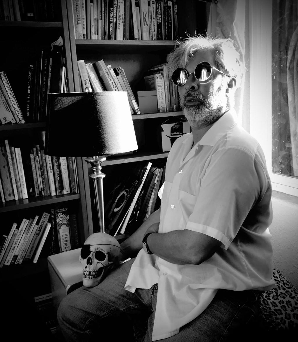 My Husband, Warhol and&nbsp;Garcia