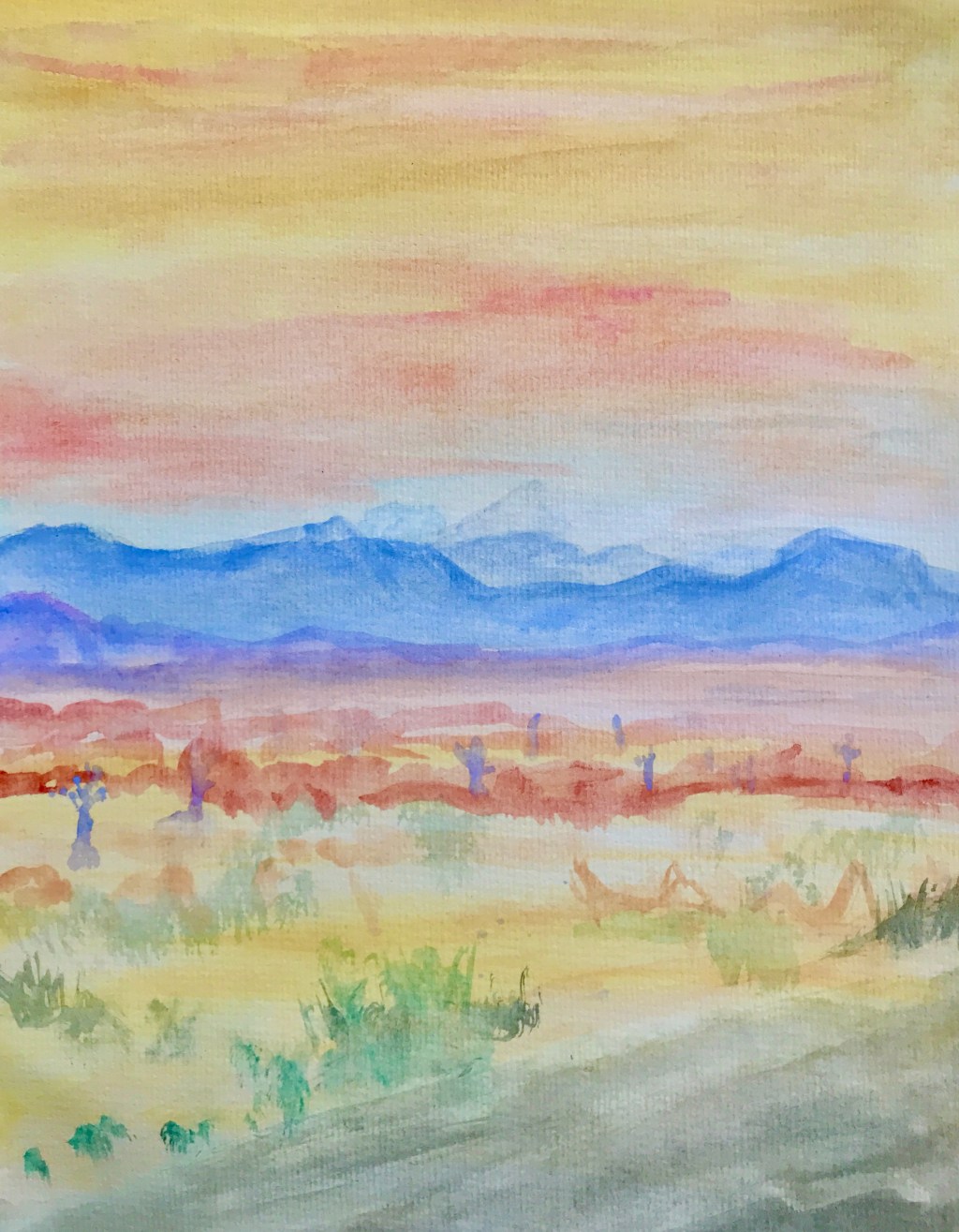 Side of the&nbsp;Road