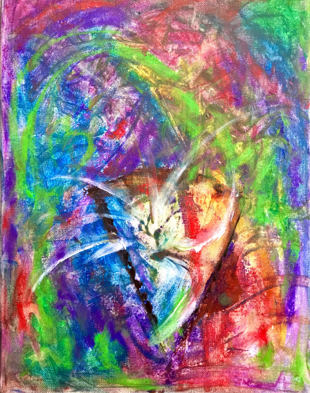 Up the Rabbit&nbsp;Hole