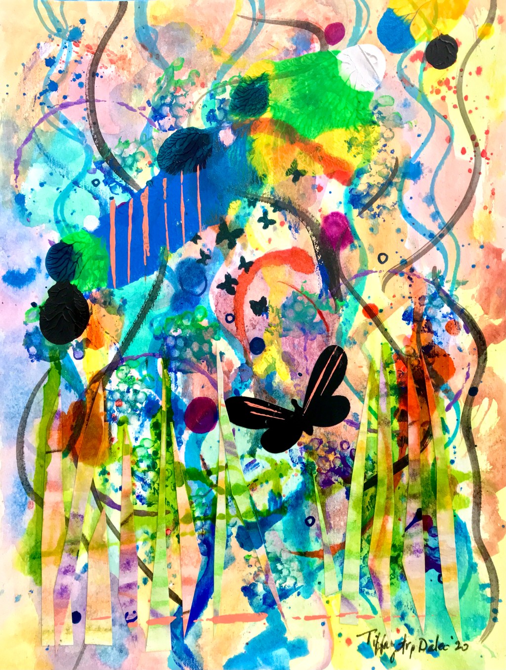 A Dance in the&nbsp;Garden