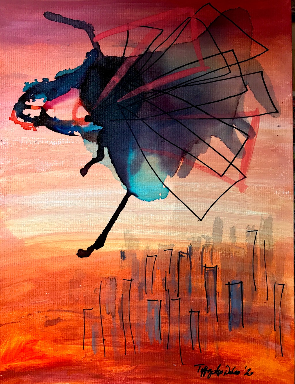 “All Abstract Art” Featured&nbsp;Artist!