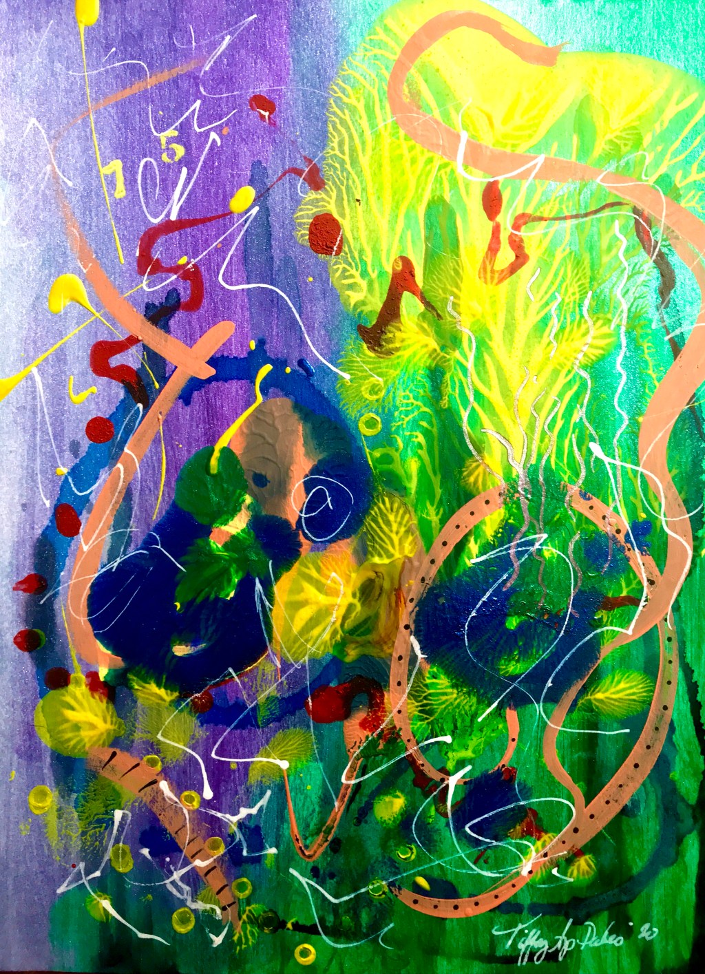 Ribbons And Pollywogs