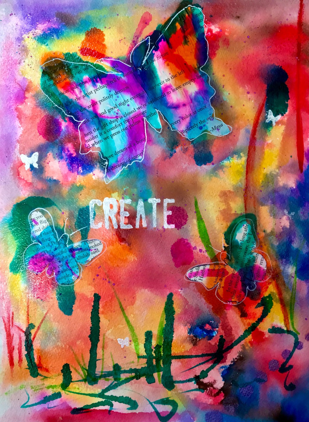Create And Inspire