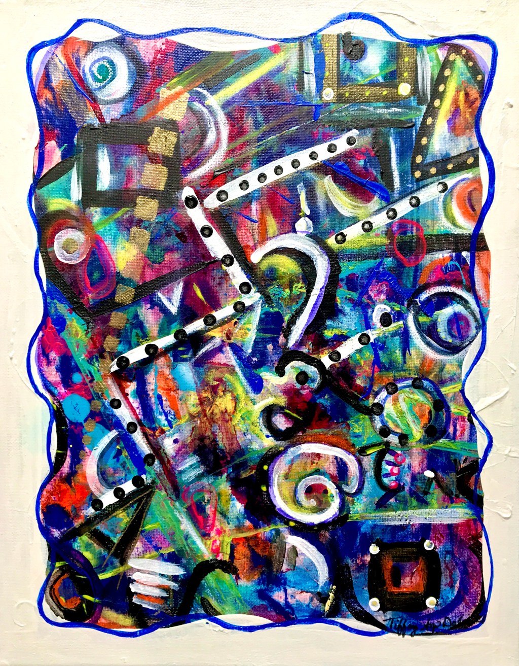 Questions Without Answers