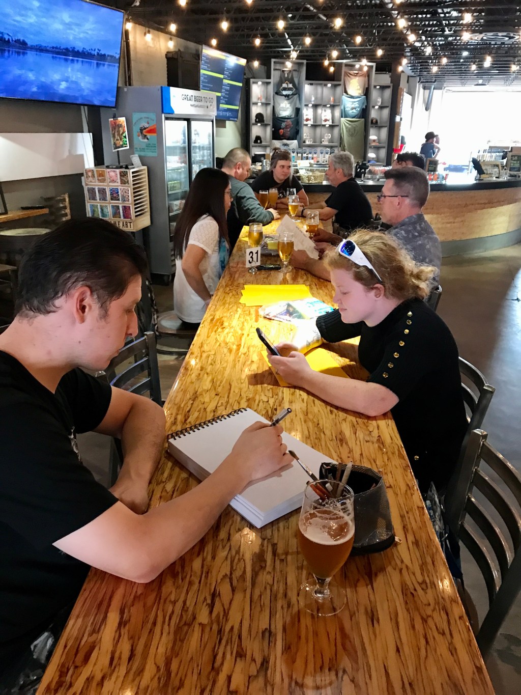 Summertime San Diego&nbsp;Artshow