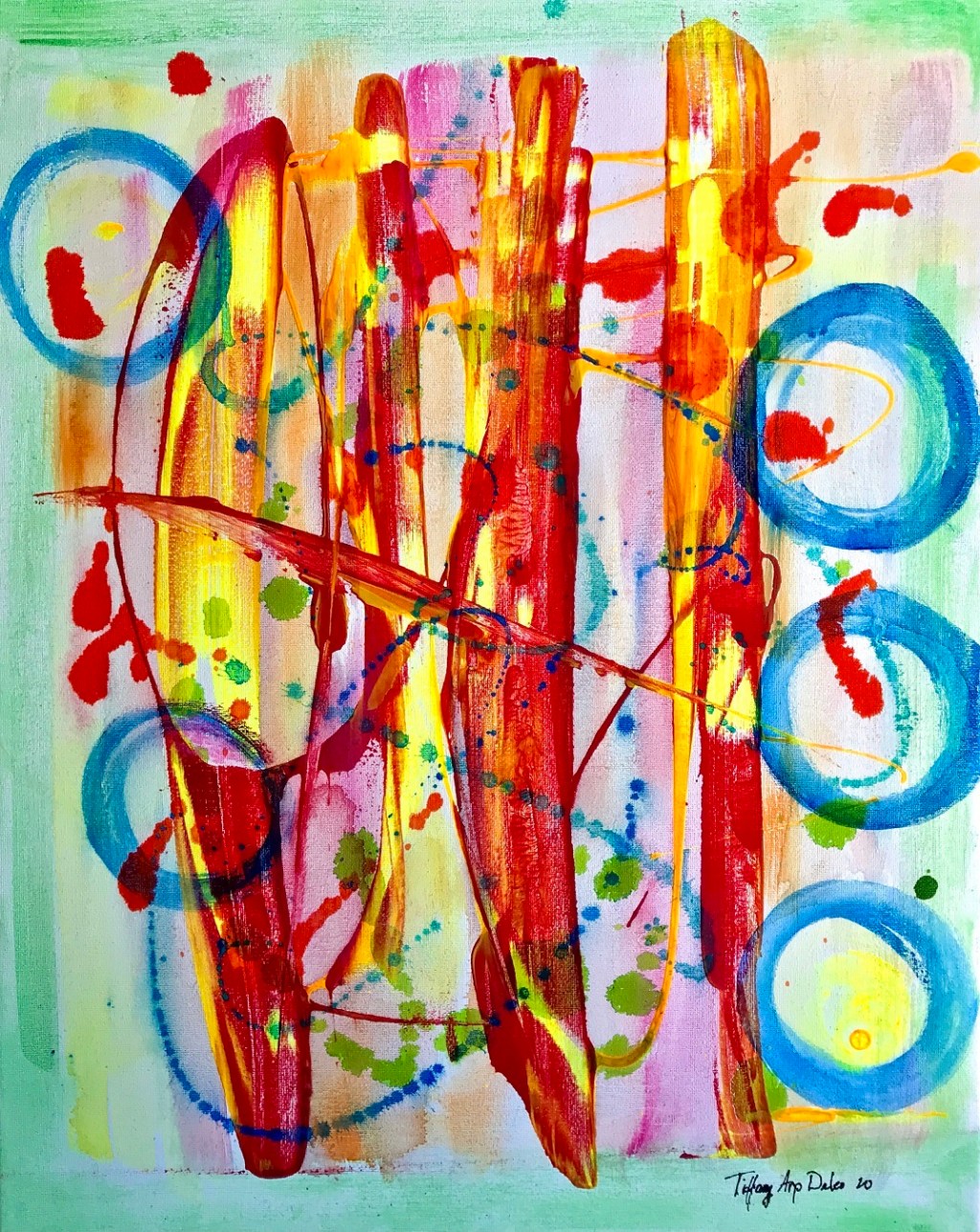 Summertime San Diego Art&nbsp;Show!