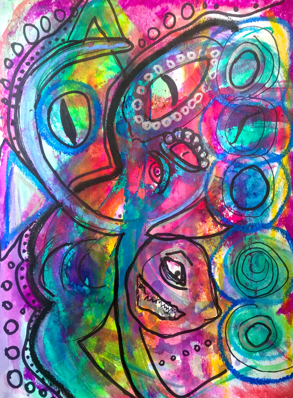 Don’t Trust Anyone