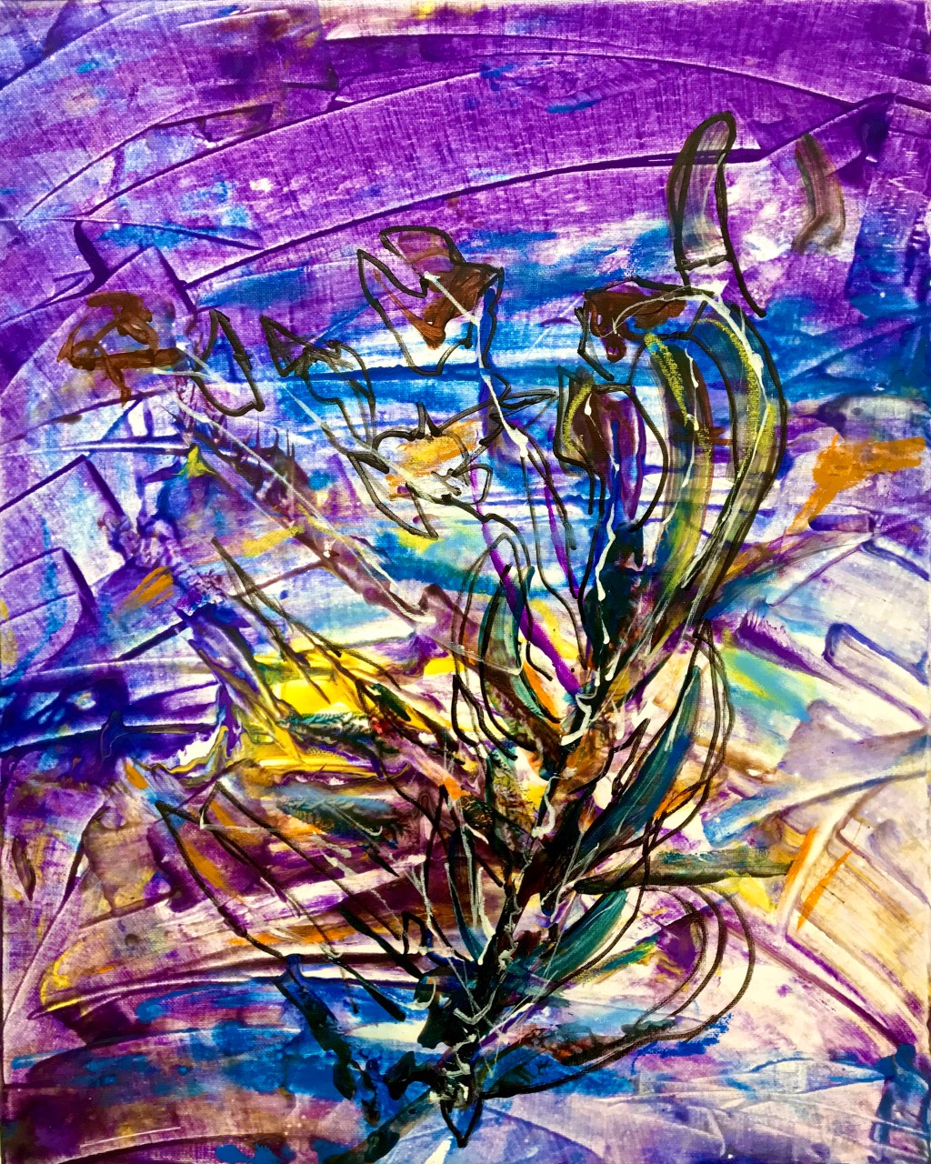 Scraped By The&nbsp;Air