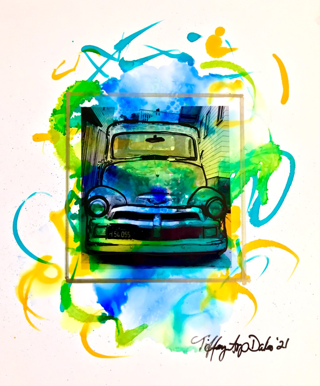 Vintage Truck