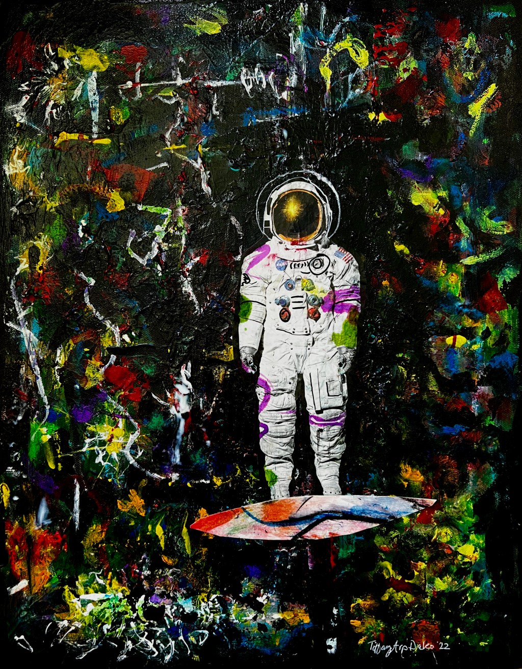 Surfing the Astroplane