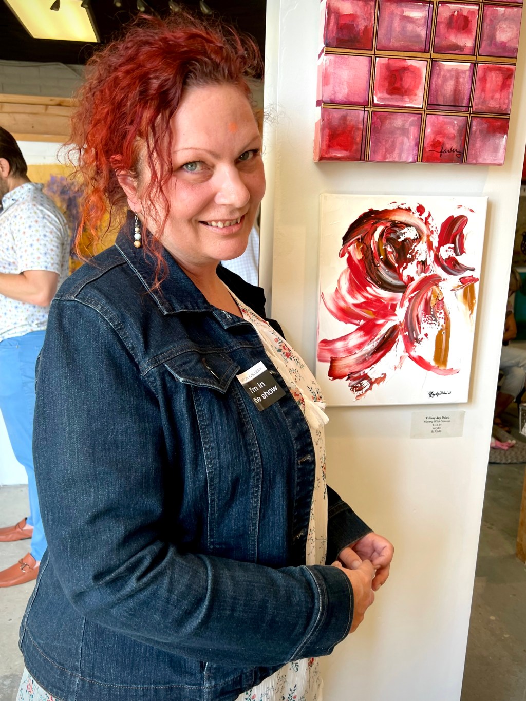 I’m in the&nbsp;Show!