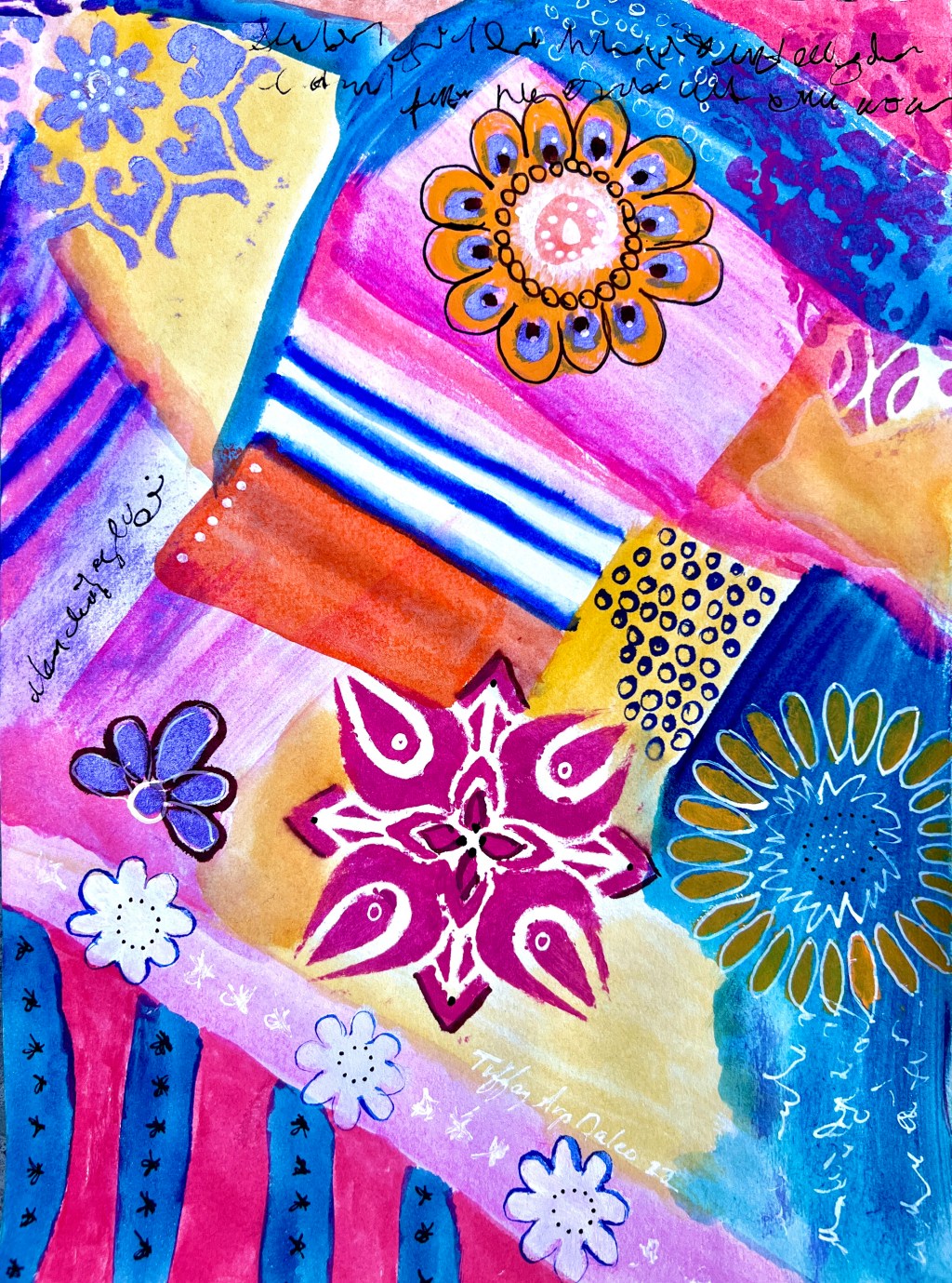 Mandalas and Memories