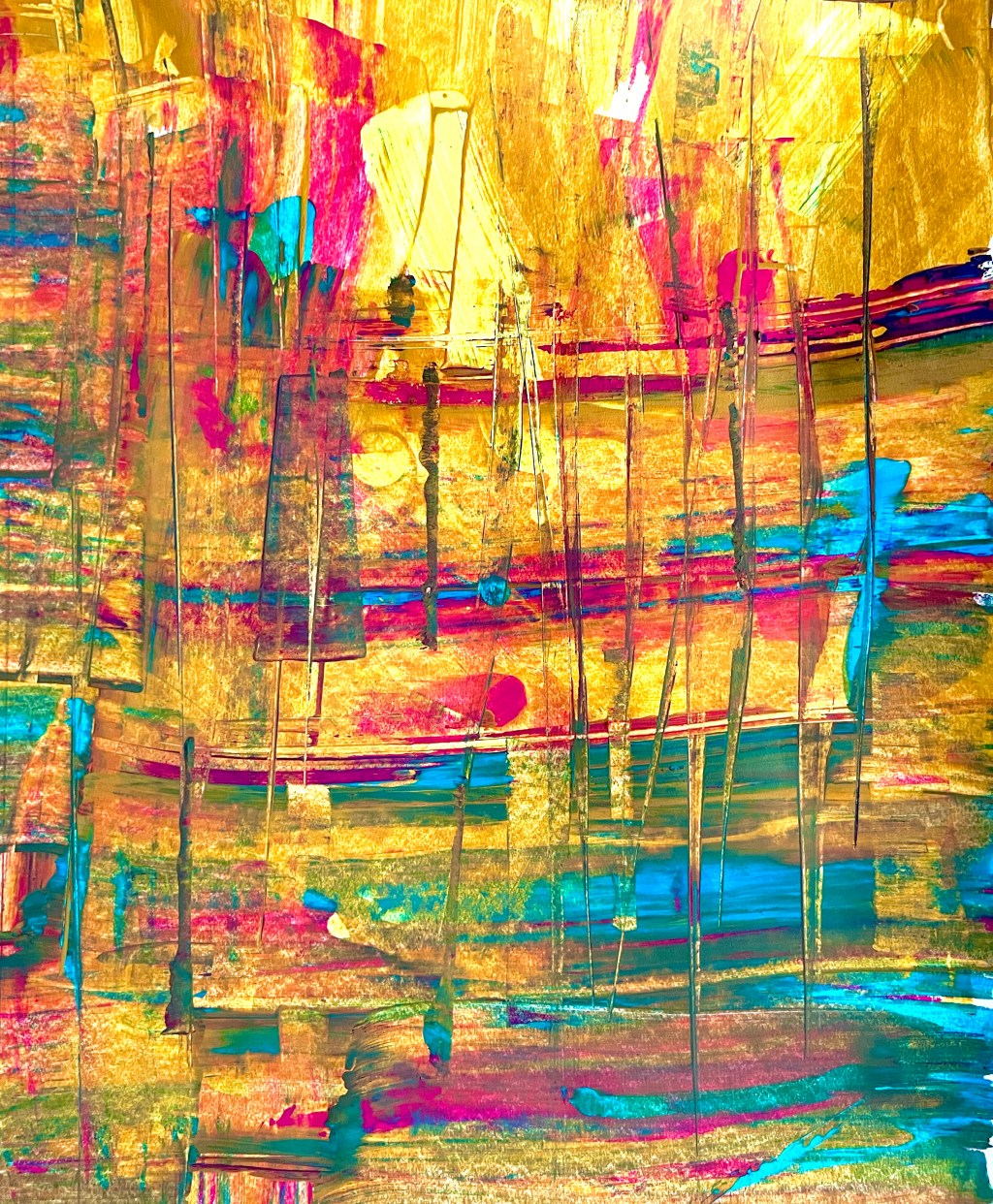 In the Golden&nbsp;Light