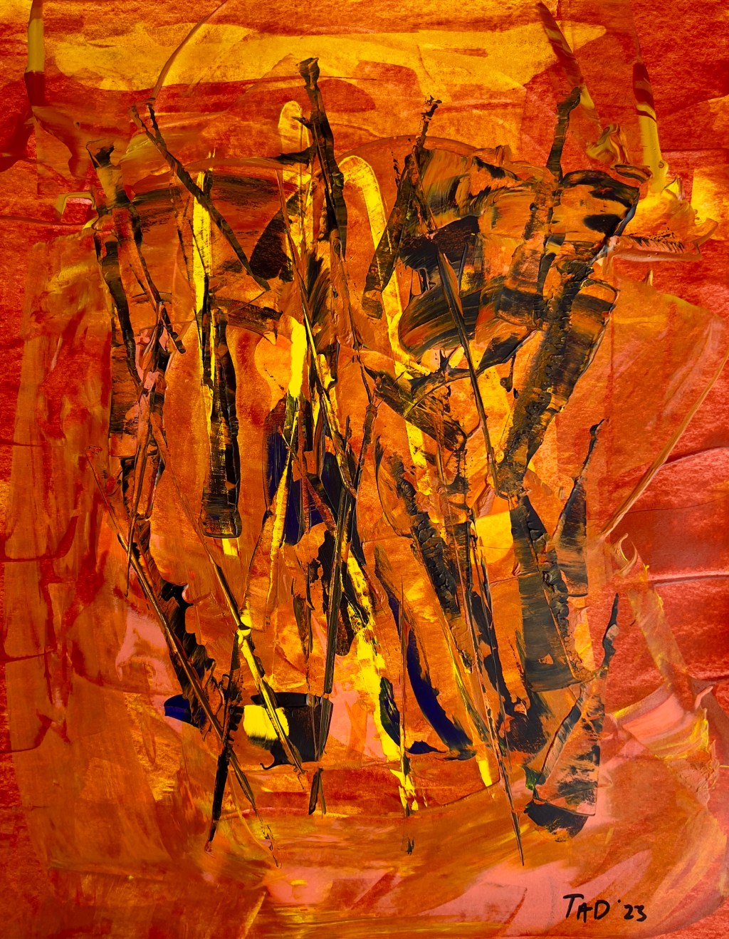 Throw it in the&nbsp;Fire