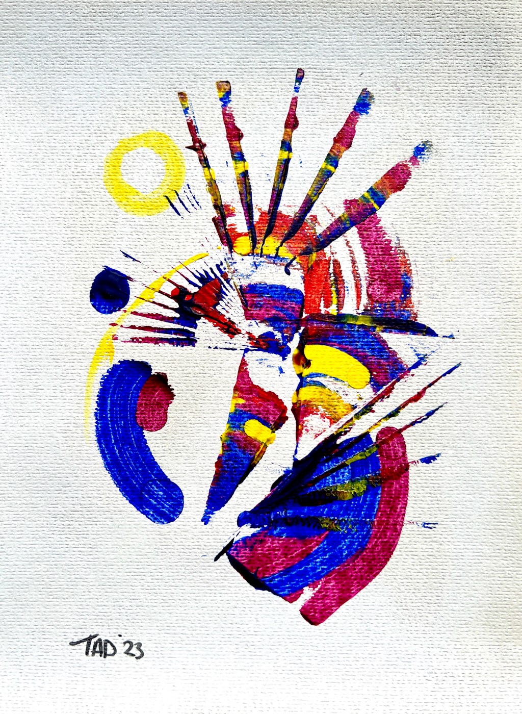 Spirit Dancer of the&nbsp;Sun