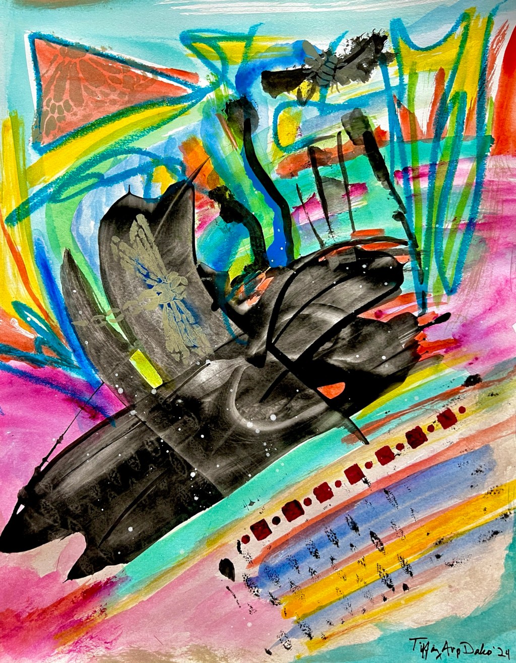 Hiding in the&nbsp;Garden