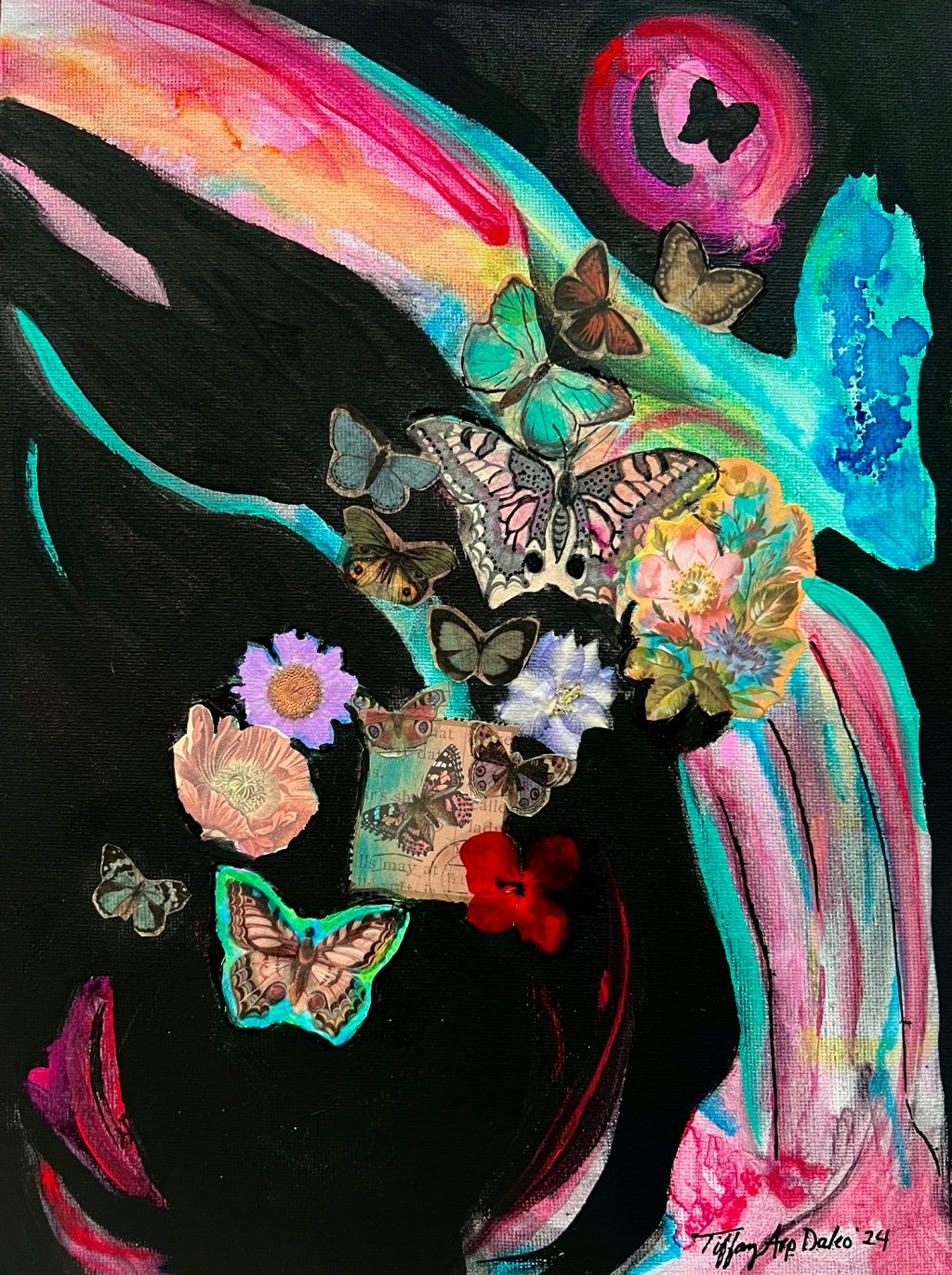 Even Butterflies go to&nbsp;Heaven