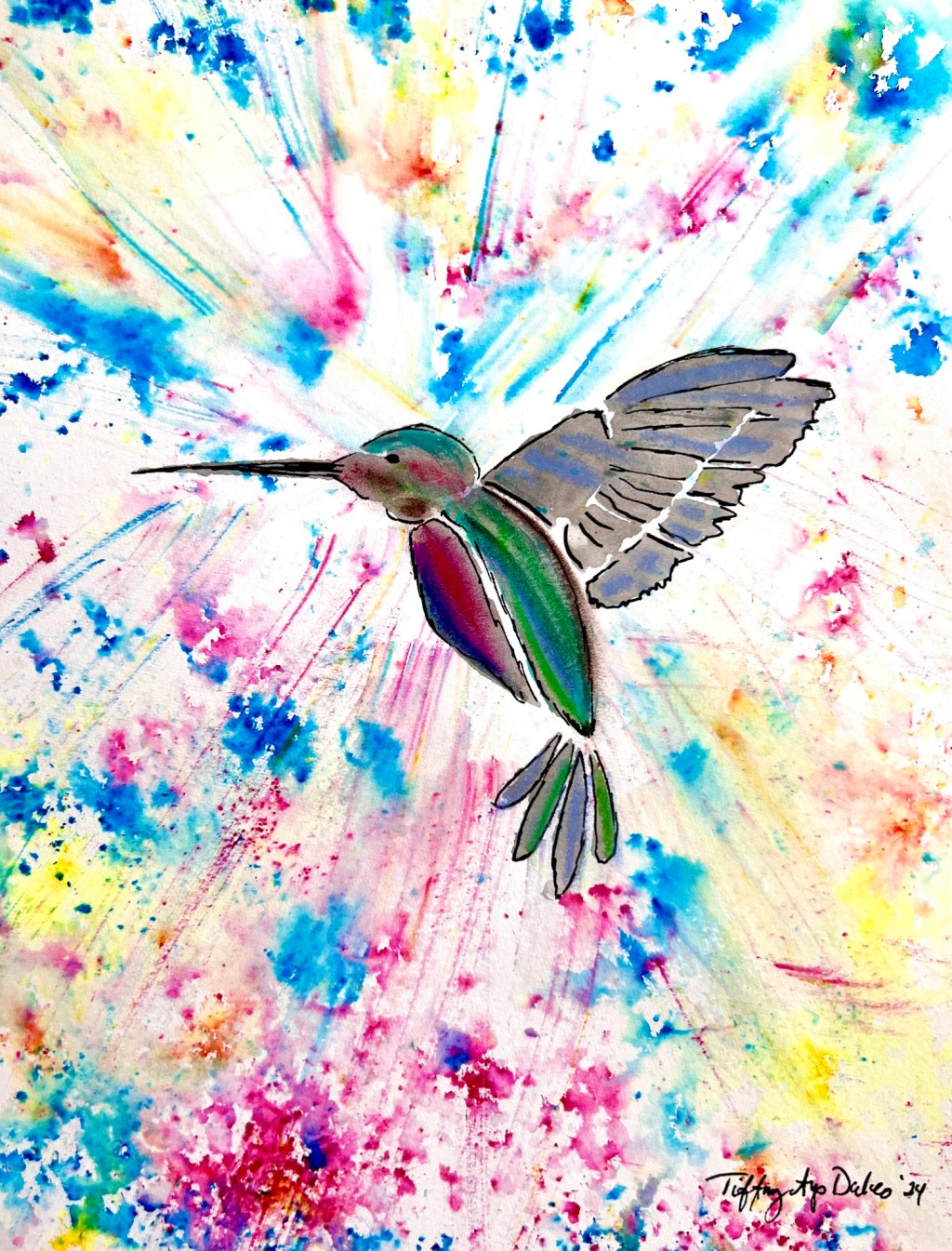 Hummingbird