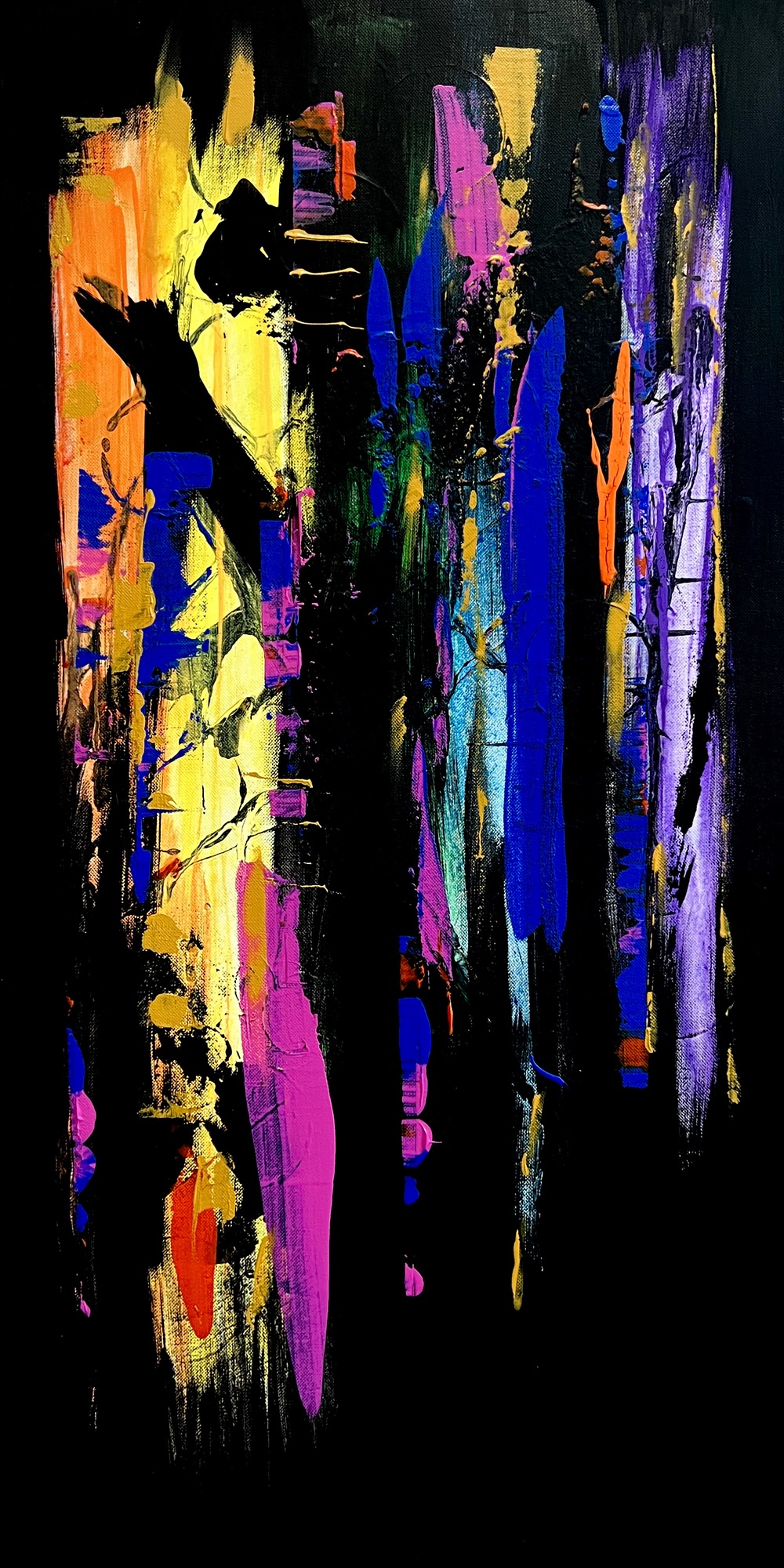 Color in the&nbsp;Dark