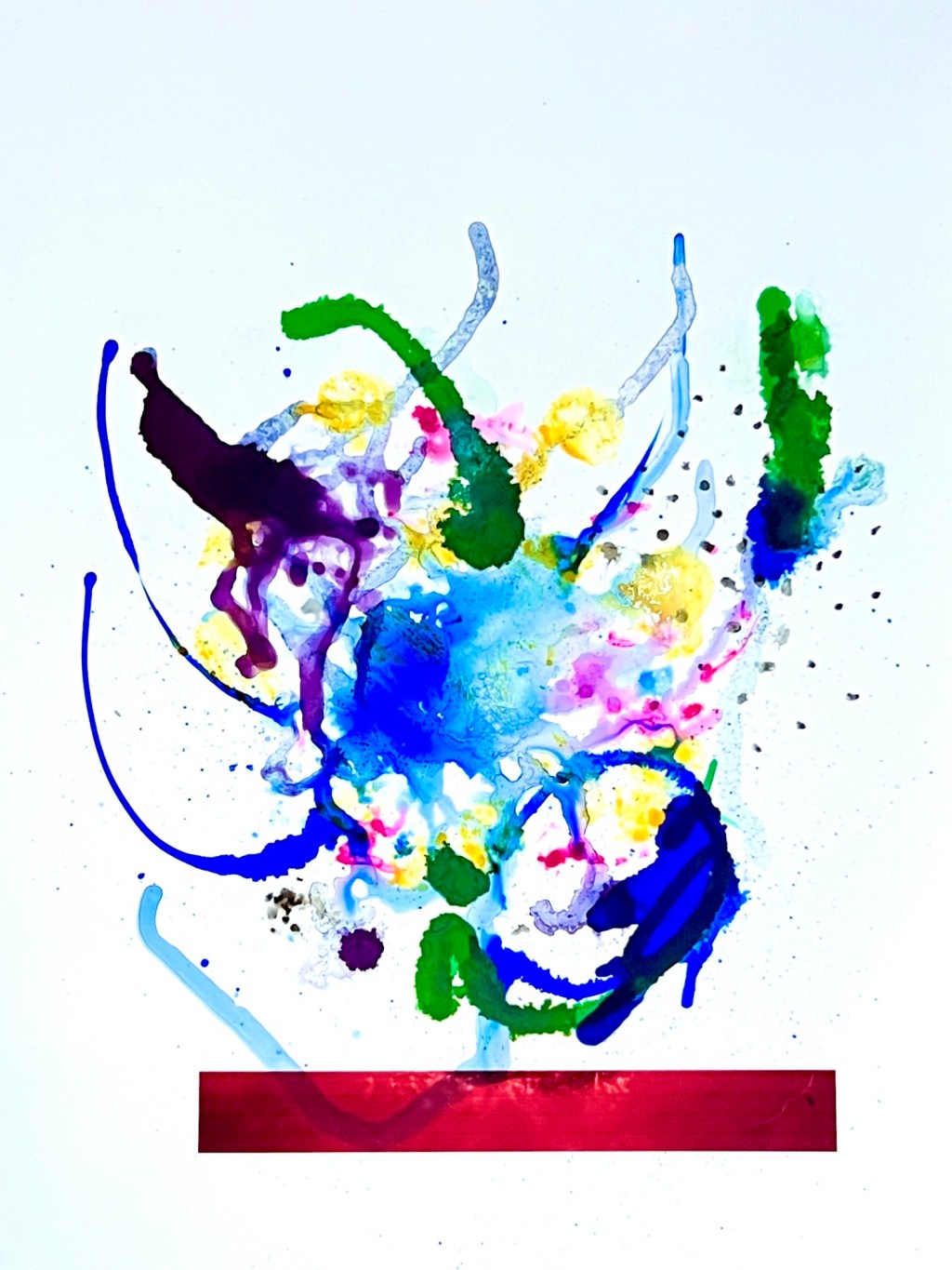 Above the Red&nbsp;Line