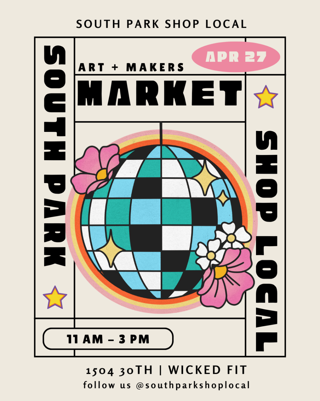 Shop Local Makers&nbsp;Market!
