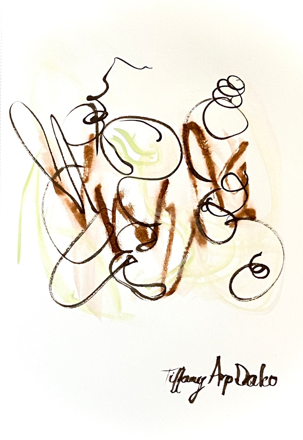 Scene from a&nbsp;Bar