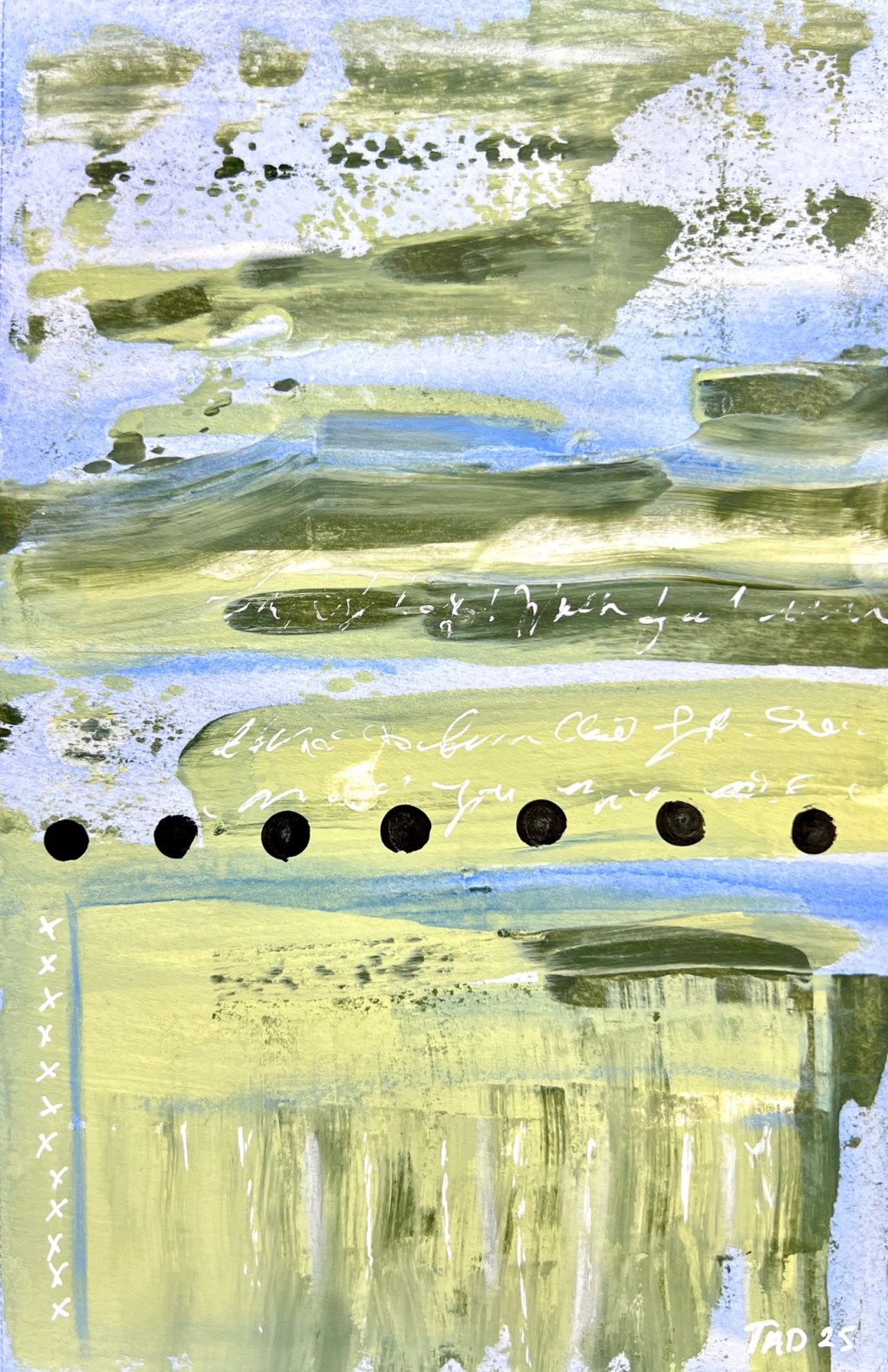 Letters From The&nbsp;Lake