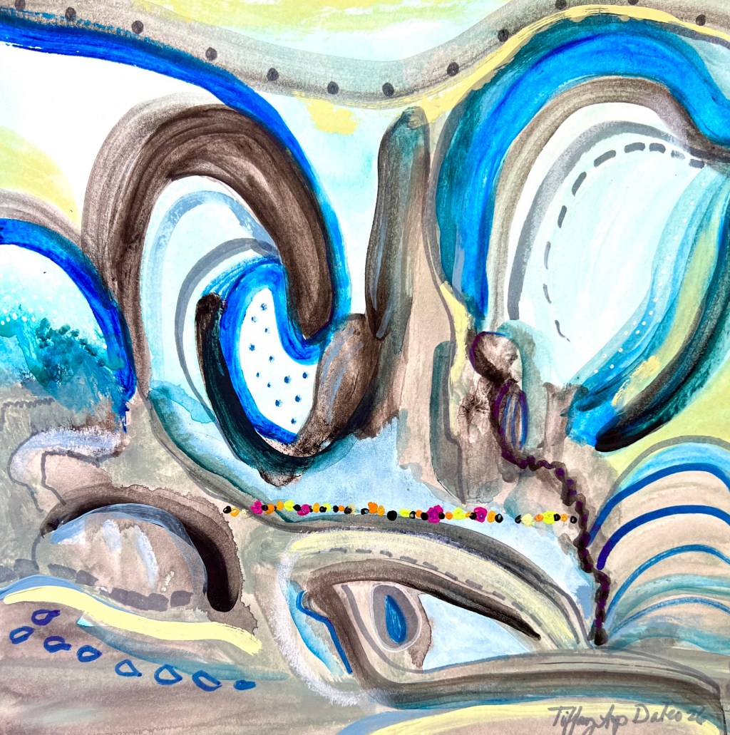 In and Out of&nbsp;Blue