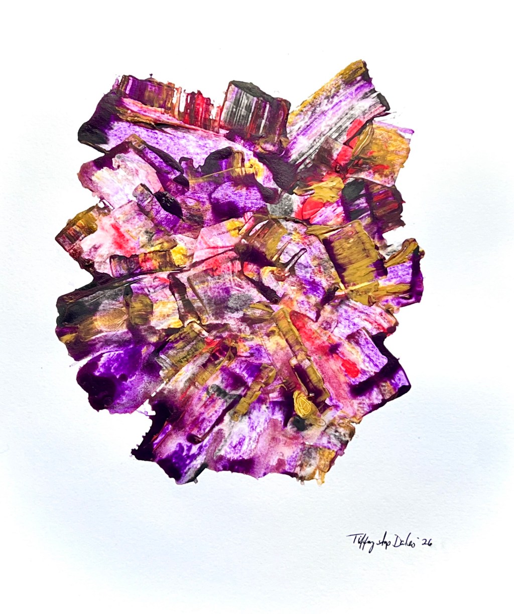 Purple Rose